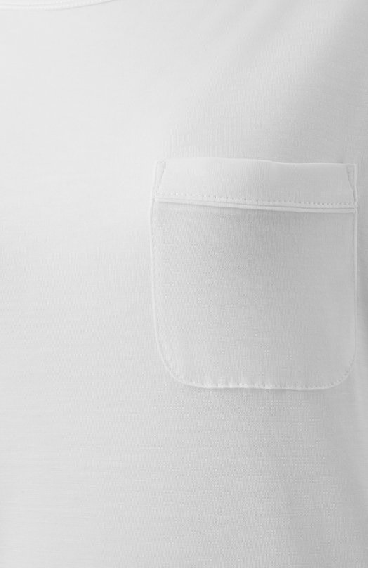 Футболка EDOMO T014007SS24 Белый  T014007SS24 Фото 6
