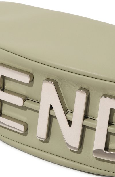 Сумка fendigraphy medium FENDI, арт. 8BR799 AJQZ, фото 3