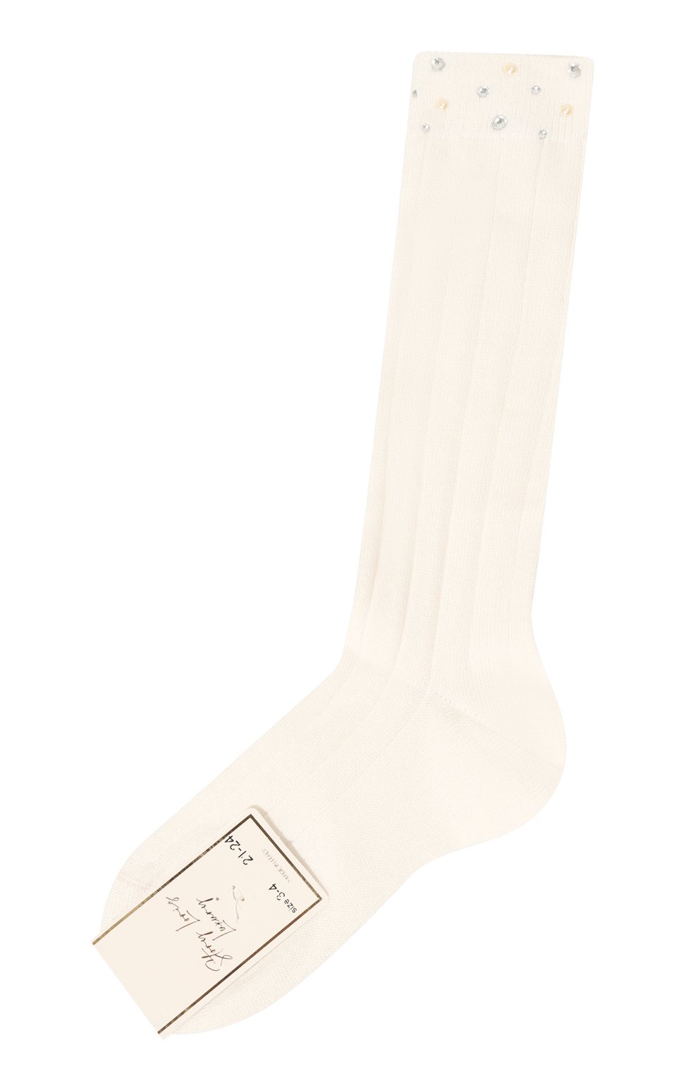 Хлопковые гольфы STORY LORIS, арт. 30880/21-28, фото 1