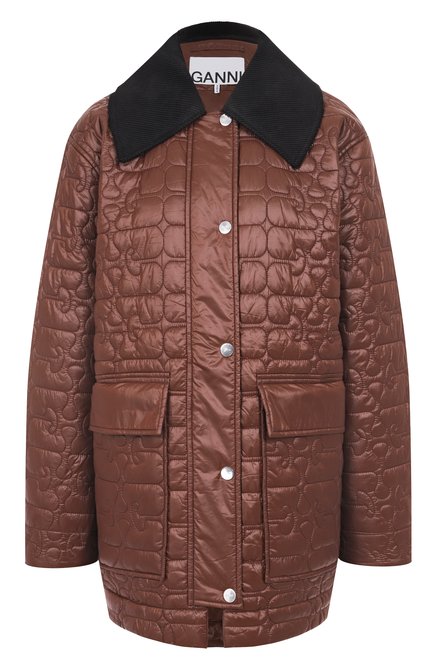 Женская куртка GANNI, арт. W0397