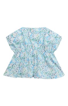 Костюм из топа и шорт IL GUFO, арт. P24DP486C4120/10A-14A, фото 1