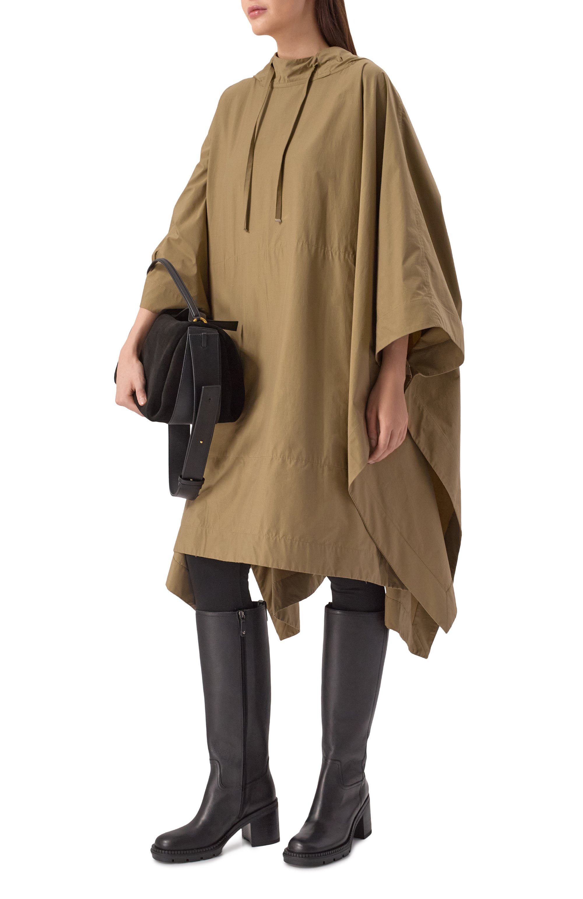 Кожаные сапоги CASADEI, арт. 1S370A0801C2860, фото 2