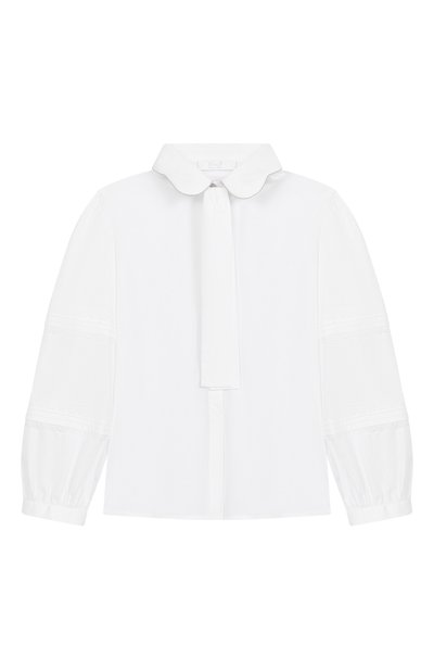 Хлопковая блузка ELLA.B, арт. EBR2509/9A-16A