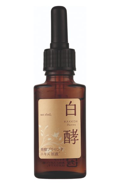 Сыворотка с ферментированной плацентой hakkoh placenta (15ml) LA MENTE, арт. 4543802602356, фото 1