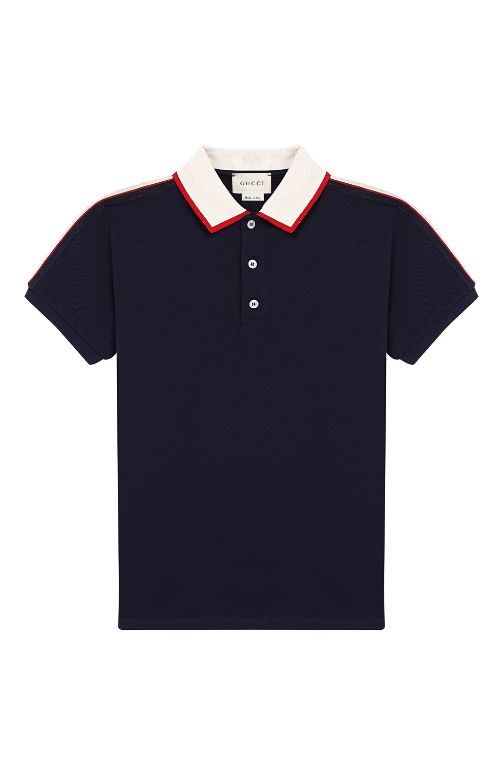 Хлопковое поло GUCCI, арт. 512632/X9T64, фото 1