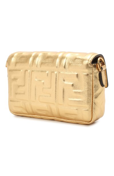 Сумка baguette mini FENDI, арт. 8BS017 AAF2, фото 3