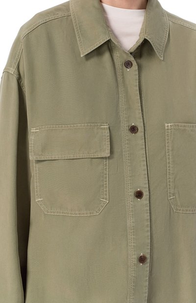 Рубашка из вискозы JUUN.J, арт. JW5564W03, фото 5