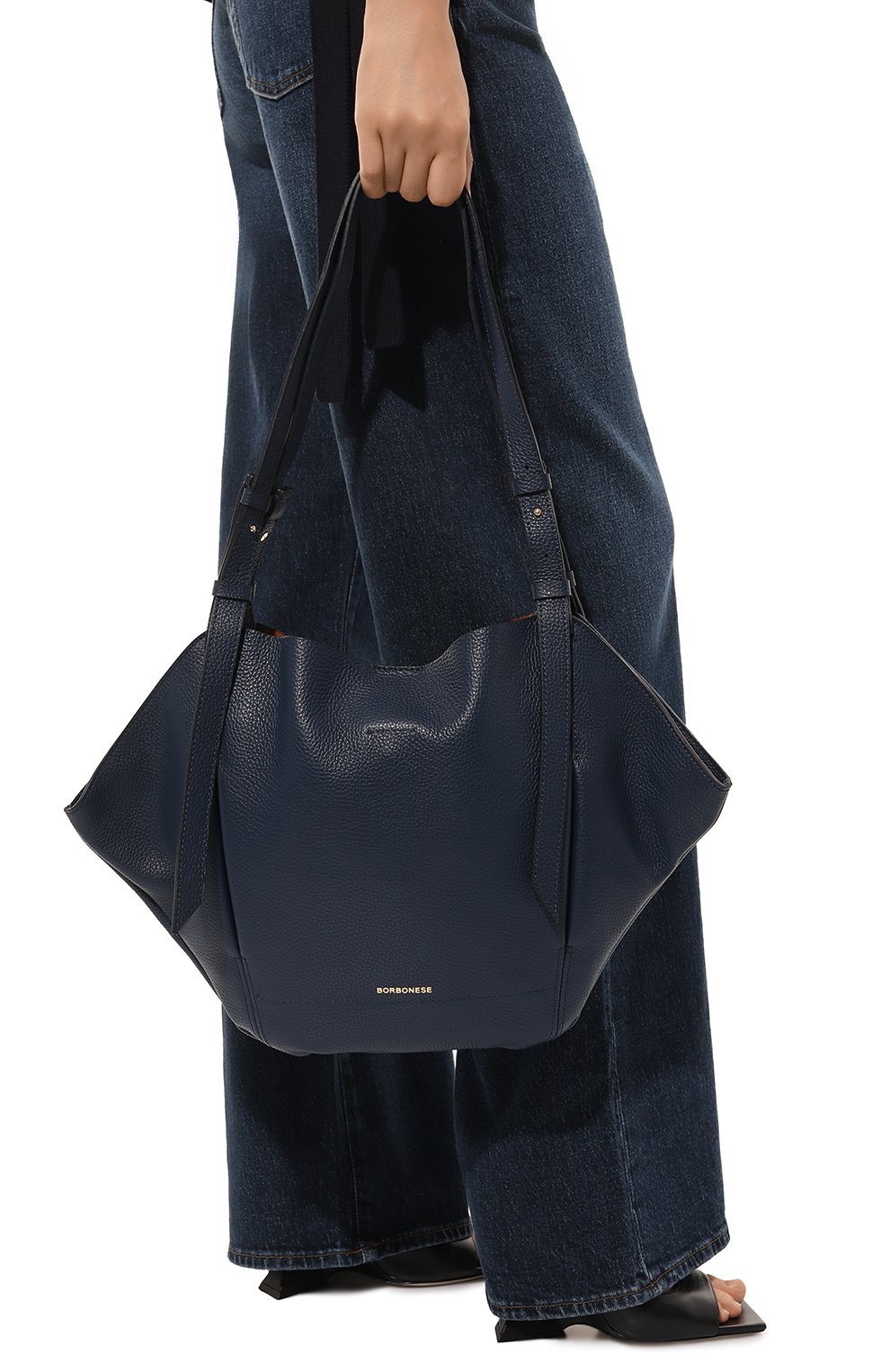 Сумка-тоут gitta large BORBONESE, арт. 923763, фото 2