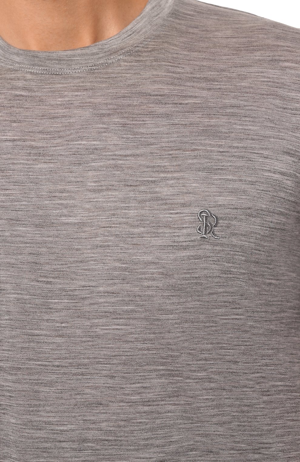 Шерстяная футболка STEFANO RICCI, арт. MNH4303810/WV, фото 5