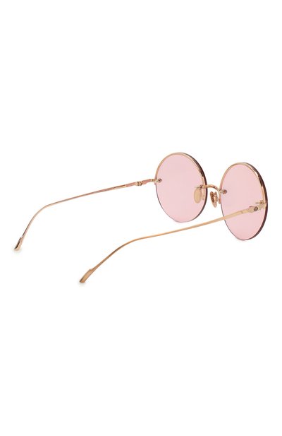 Солнцезащитные очки BENTLEY розового цвета по цене 52200 руб., арт. B-9206/17, фото 4 Солнцезащитные очки BENTLEY, арт. B-9206/17, фото 4