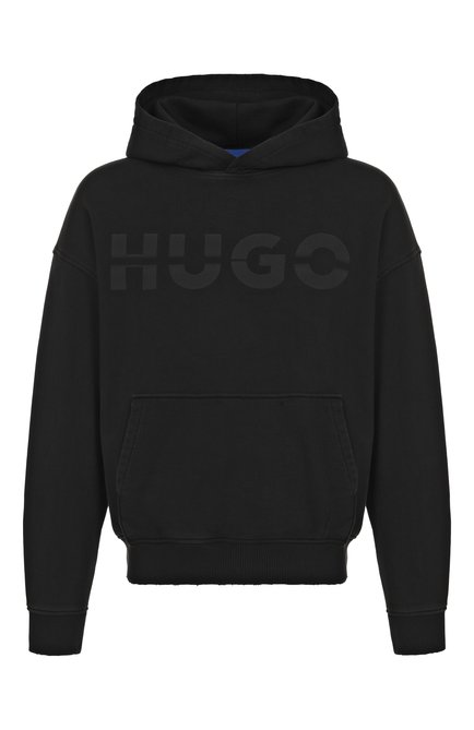 Мужской хлопковое худи HUGO BLUE, арт. 50546532