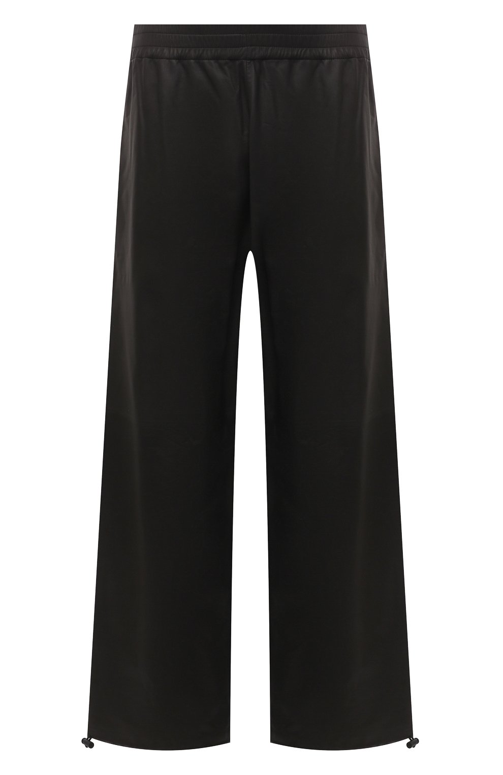 Кожаные брюки BOTTEGA VENETA, арт. 652882/VKVL0, фото 1