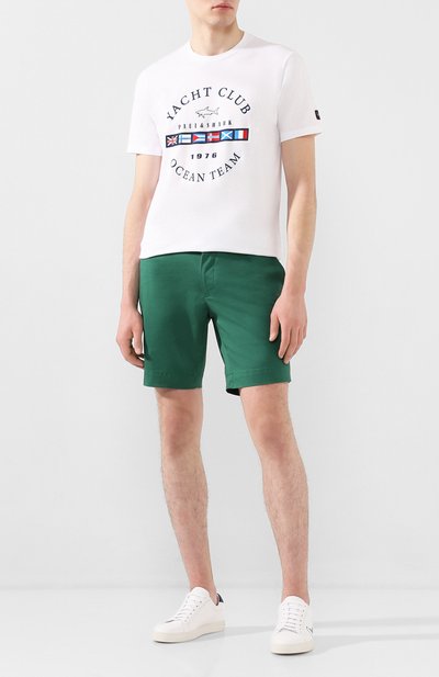 Кожаные кеды MORESCHI, арт. 90042997, фото 2