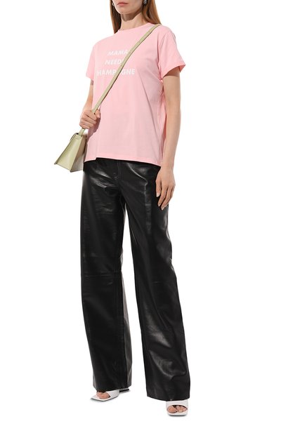 Хлопковая футболка SEVEN LAB, арт. CTR1.01.330.252.2001, фото 2