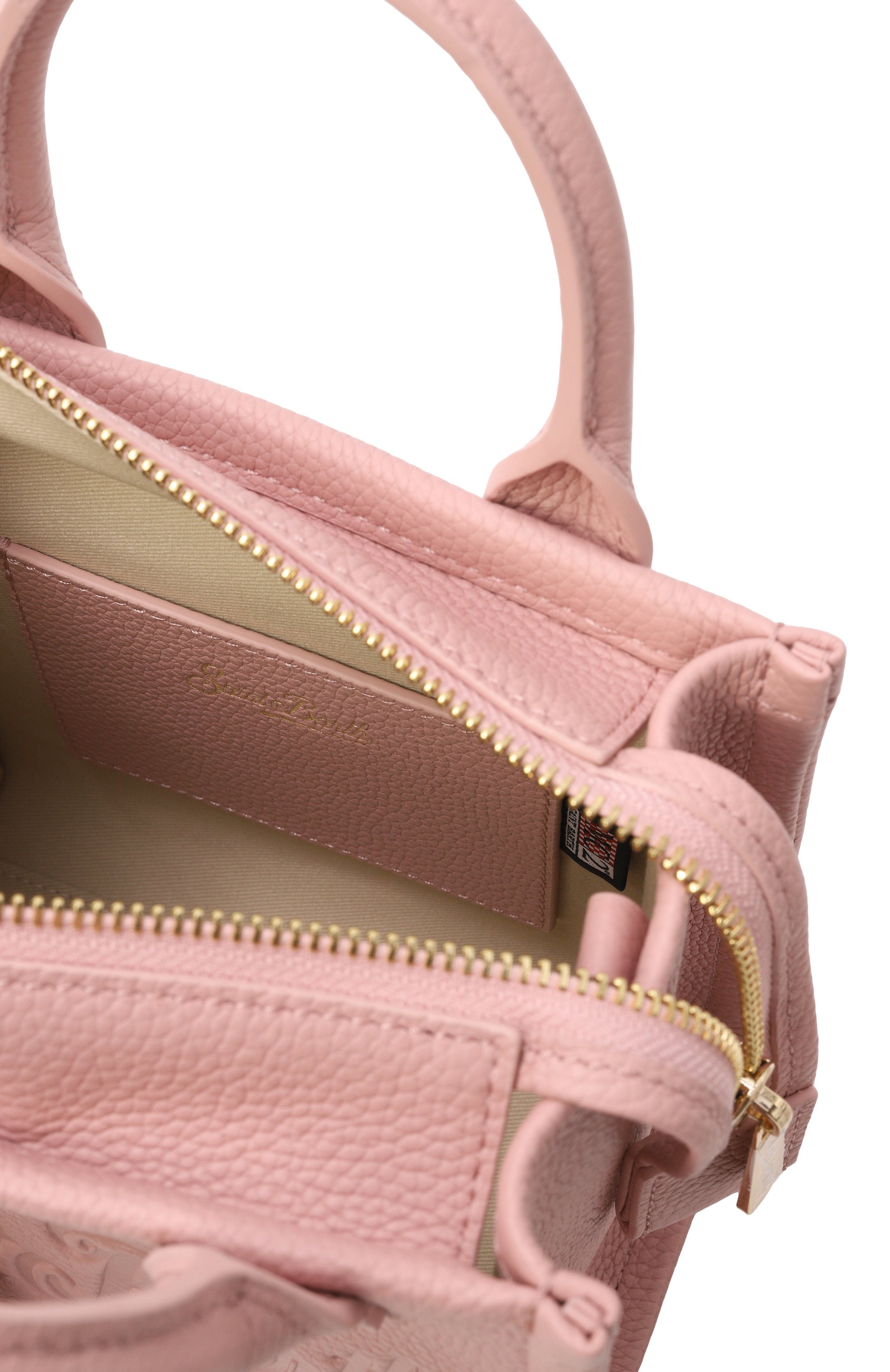 Сумка vanity mini MC2 SAINT BARTH, арт. VANMI001-01518L/VANITY BAG MINI, фото 5