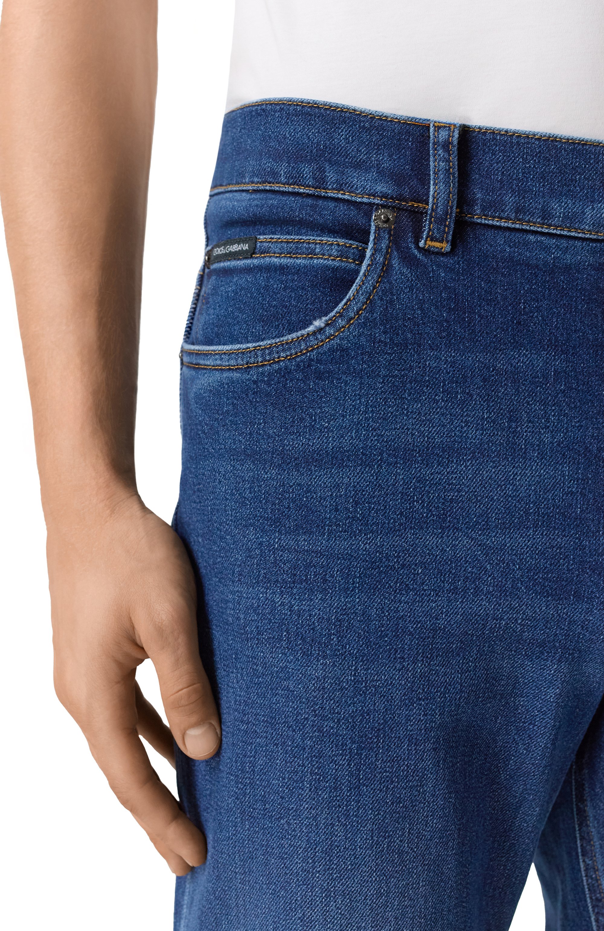 Джинсы luxury DOLCE & GABBANA, арт. GYQFCD/G8NI7, фото 5