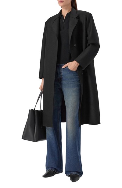 Поло из шерсти и кашемира BOGNER, арт. 86859950, фото 2