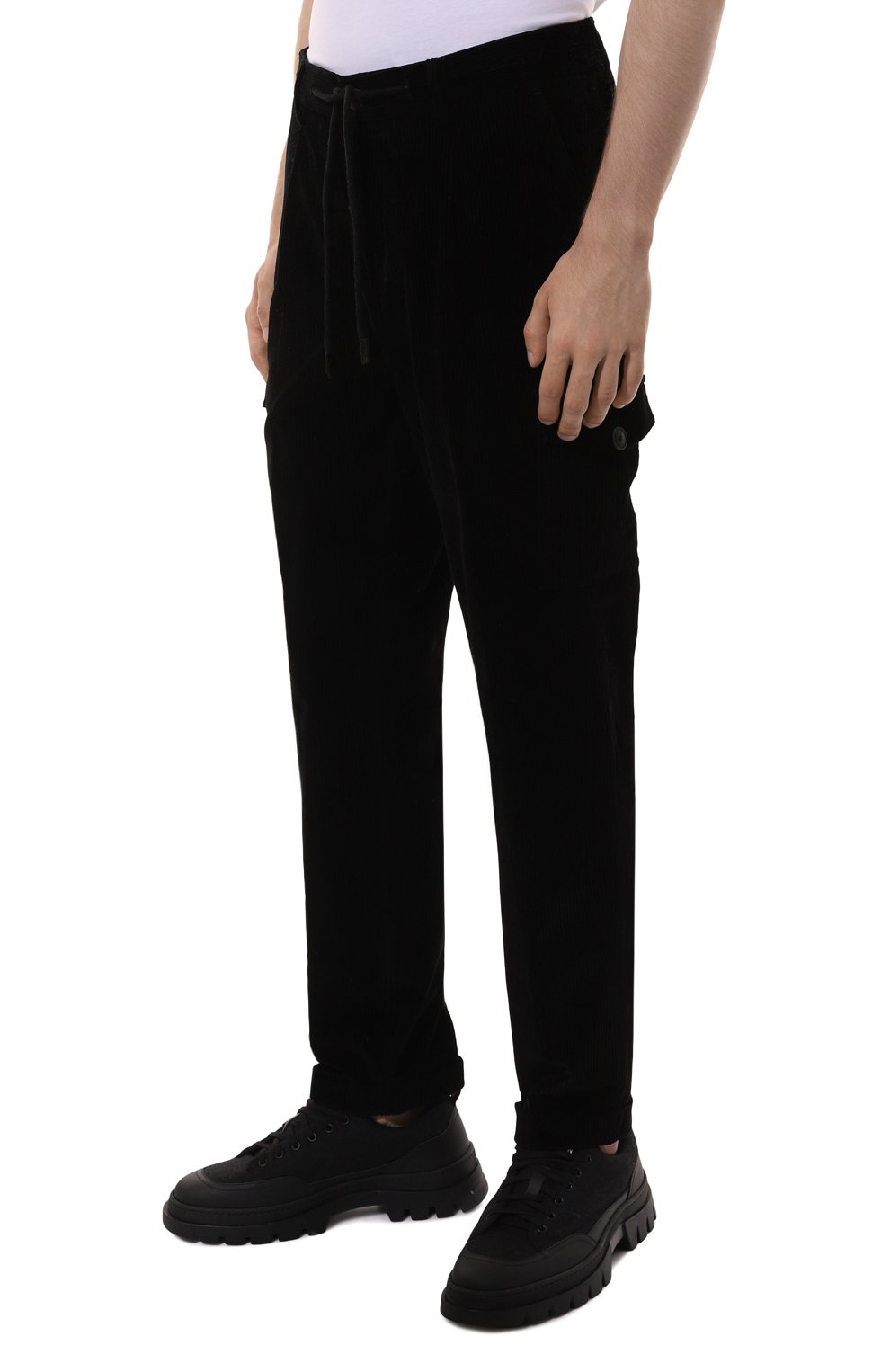 Вельветовые брюки-карго GRAN SASSO, арт. 76111/52202, фото 3