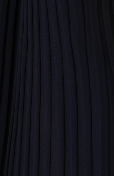 Шерстяные плиссированные брюки MRZ, арт. FW17-0406W, фото 5