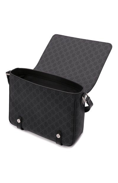 Сумка gg GUCCI черного цвета по цене 185760 руб., арт. 658542/KGDHN, фото 4 Сумка gg GUCCI, арт. 658542/KGDHN, фото 4