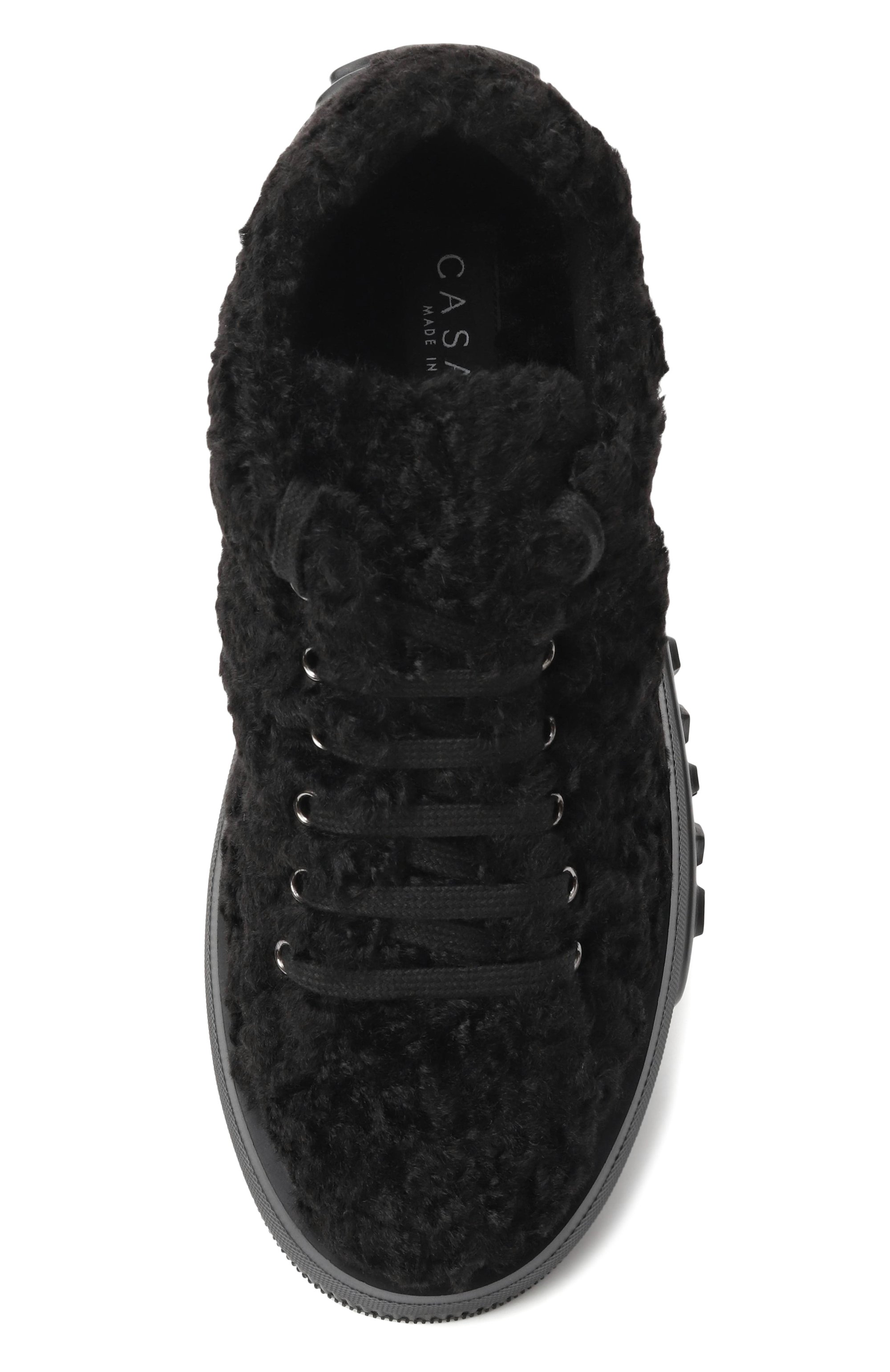 Текстильные кеды nexus CASADEI, арт. 2X078A071N/C2188, фото 6