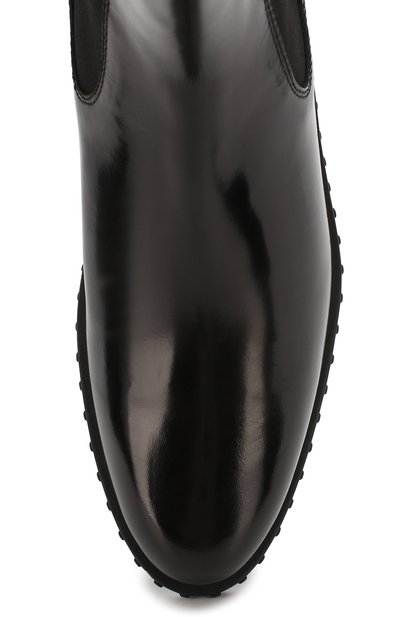 Кожаные челси TOD’S, арт. XXW03C0CG90AKT, фото 5