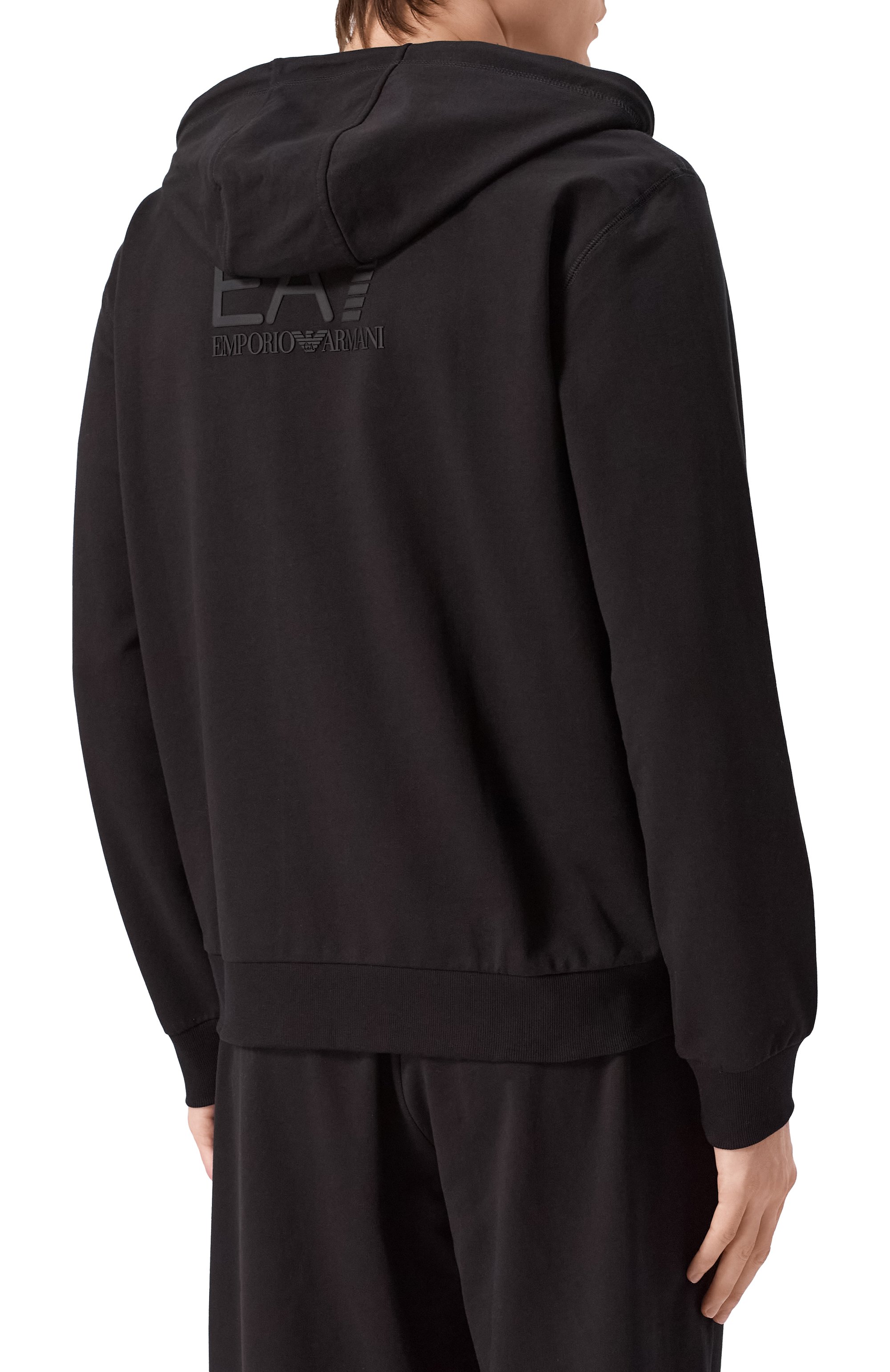 Хлопковый спортивный костюм EA7, арт. 7M000236/AF13512, фото 3