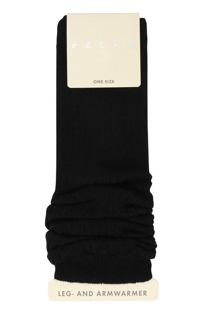 Гетры из хлопка и шерсти FALKE, арт. 46694, фото 1