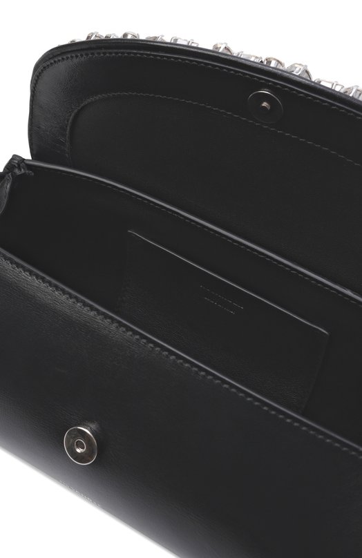Сумка Cannolo small Jil Sander J07WD0023/P5610 Чёрный  J07WD0023/P5610 Фото 5
