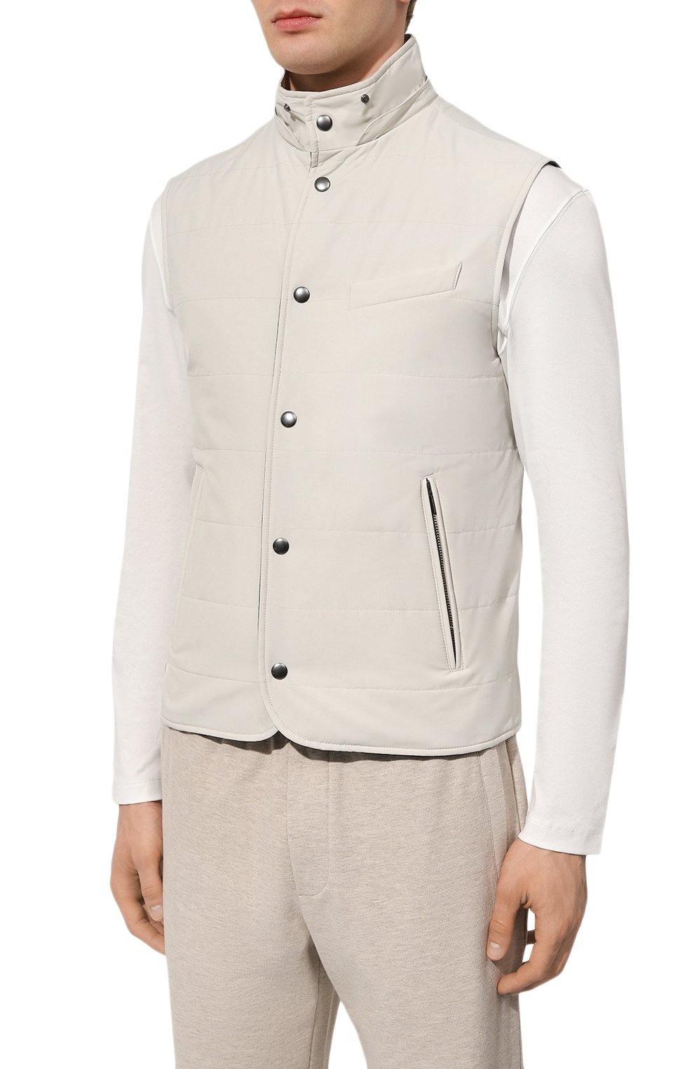 Утепленный жилет ANDREA CAMPAGNA, арт. MANUEL/512103RS, фото 6