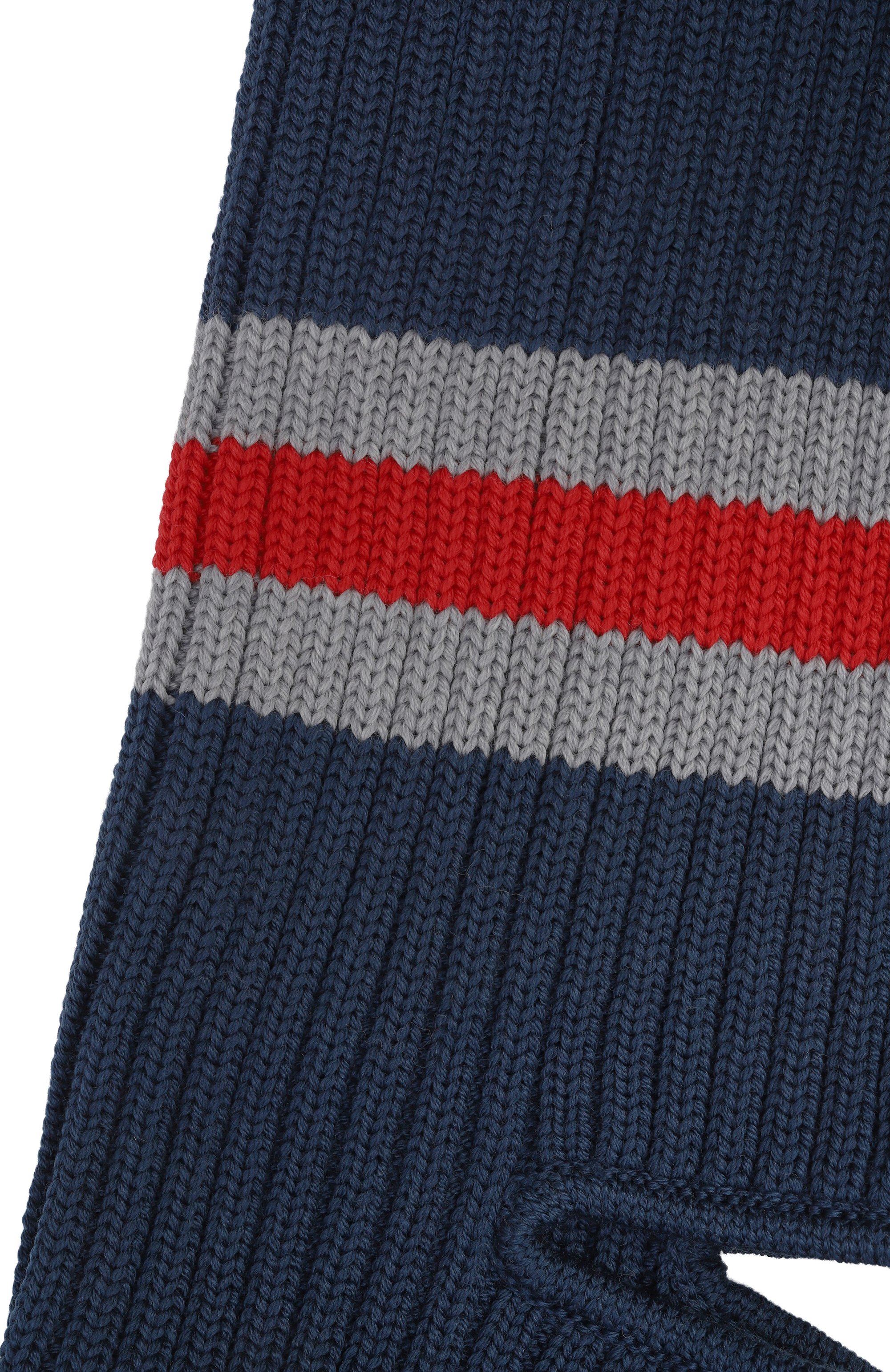 Шерстяная шапка-балаклава CATYA, арт. 529585, фото 3