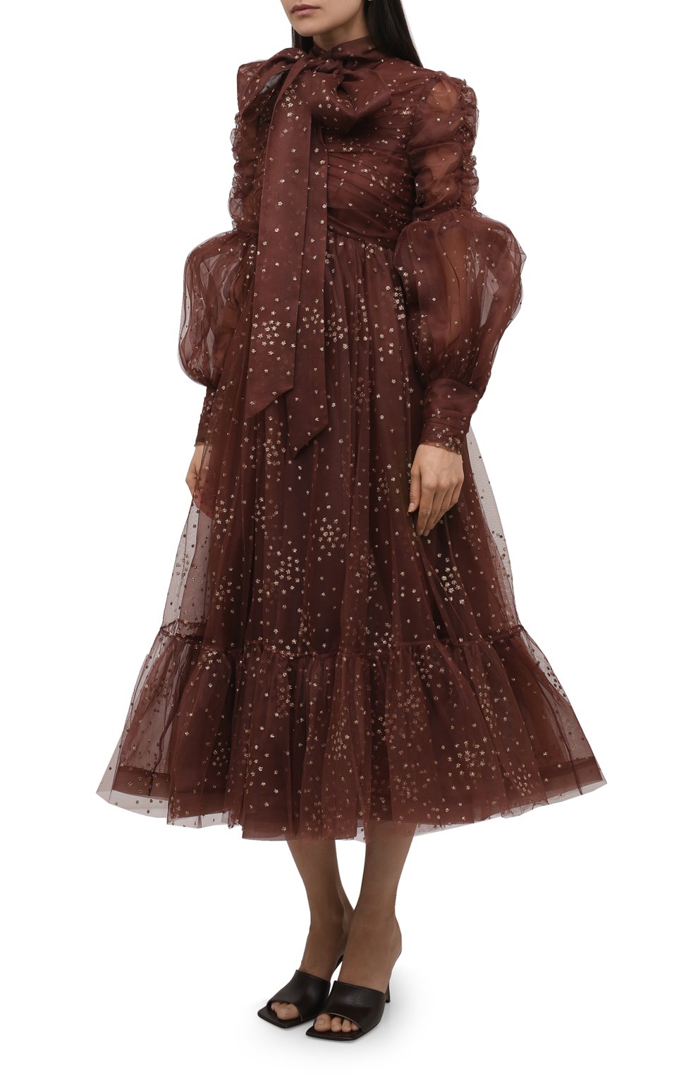 Платье ZIMMERMANN, арт. 2313DTEM, фото 3