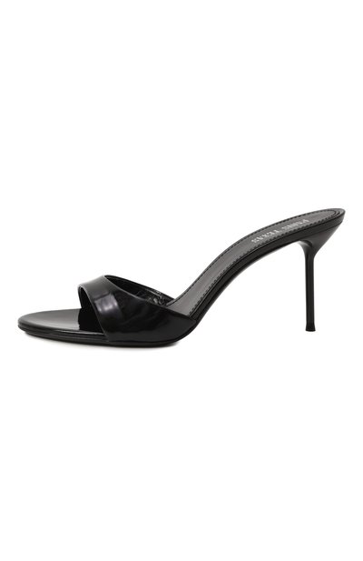 Лакированные мюли lidia 70 PARIS TEXAS, арт. PX1141, фото 4