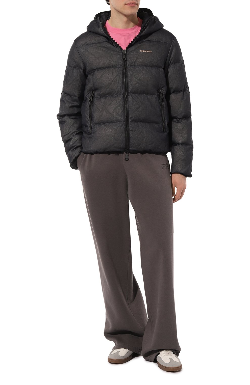 Пуховик DSQUARED2, арт. S74AM1453/S60519, фото 2