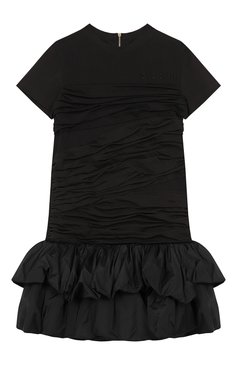 Хлопковое платье BALMAIN, арт. 6Q1241, фото 1