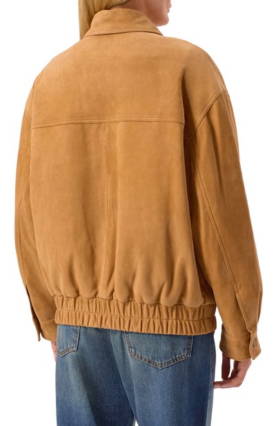 Замшевая куртка REPLAY, арт. W7928 .000.85434, фото 4