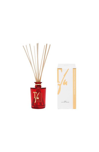 Диффузор love luxury collection (250ml) TEATRO бесцветного цвета по цене 10000 руб., арт. LO250TFU.23, фото 2 Диффузор love luxury collection (250ml) TEATRO, арт. LO250TFU.23, фото 2