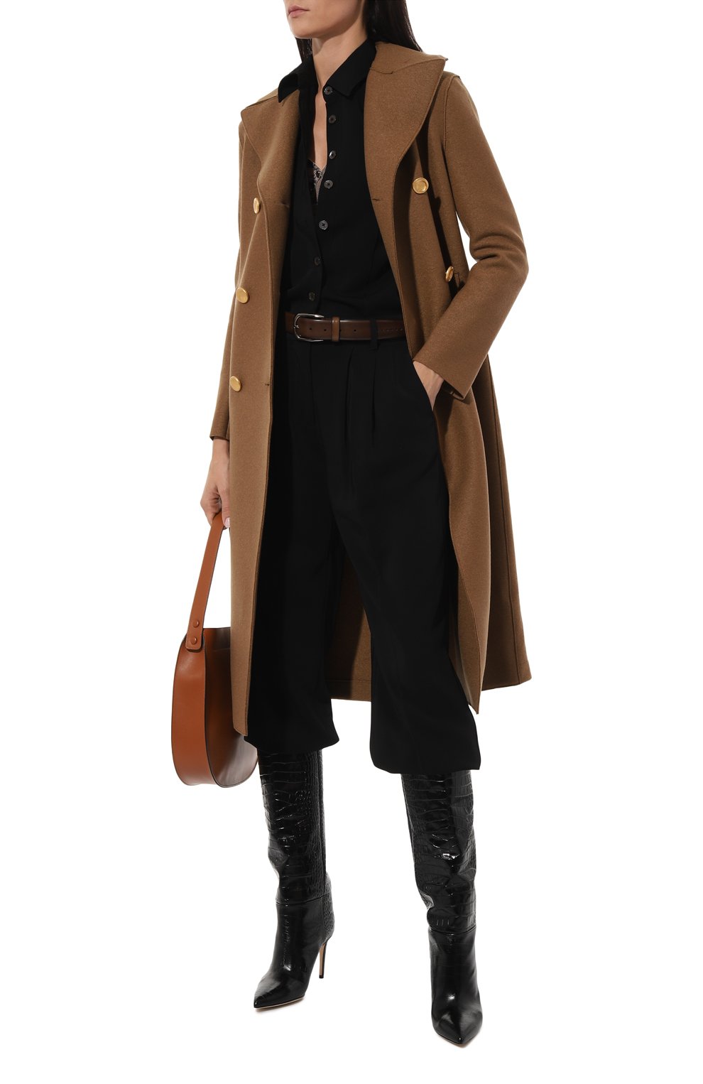 Брюки из вискозы CO, арт. 5007MBND, фото 2