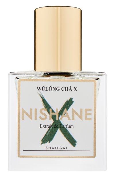Мужской духи wūlóng chá x (15ml) NISHANE, арт. 8683608071393