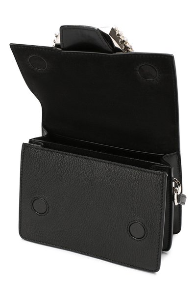 Сумка madeline JIMMY CHOO, арт. MADELINE SH0ULDER BAG/S/GTG, фото 4