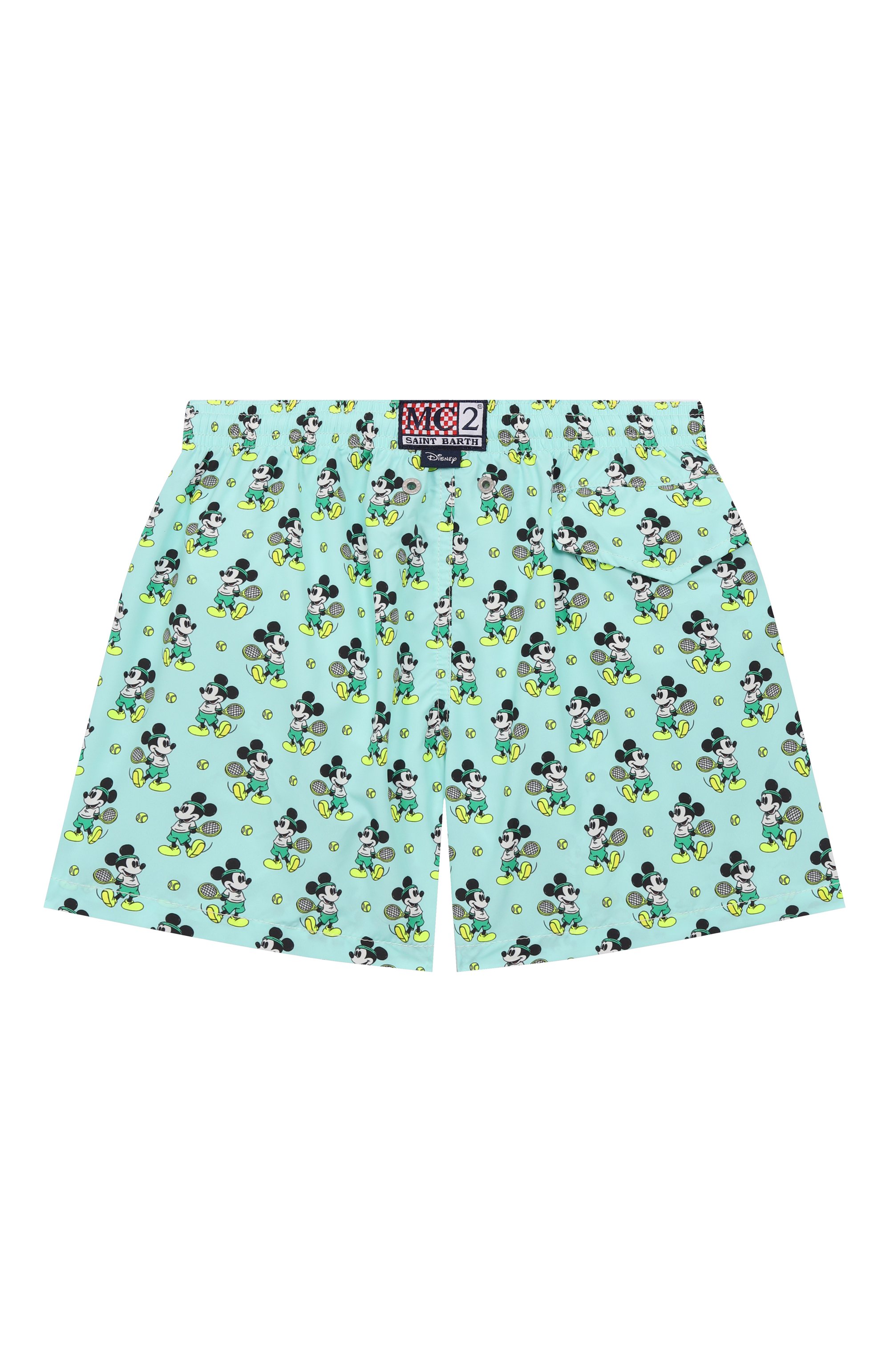 Плавки-шорты MC2 SAINT BARTH, арт. STBK JEAN LIGHTING/JEA0004, фото 2