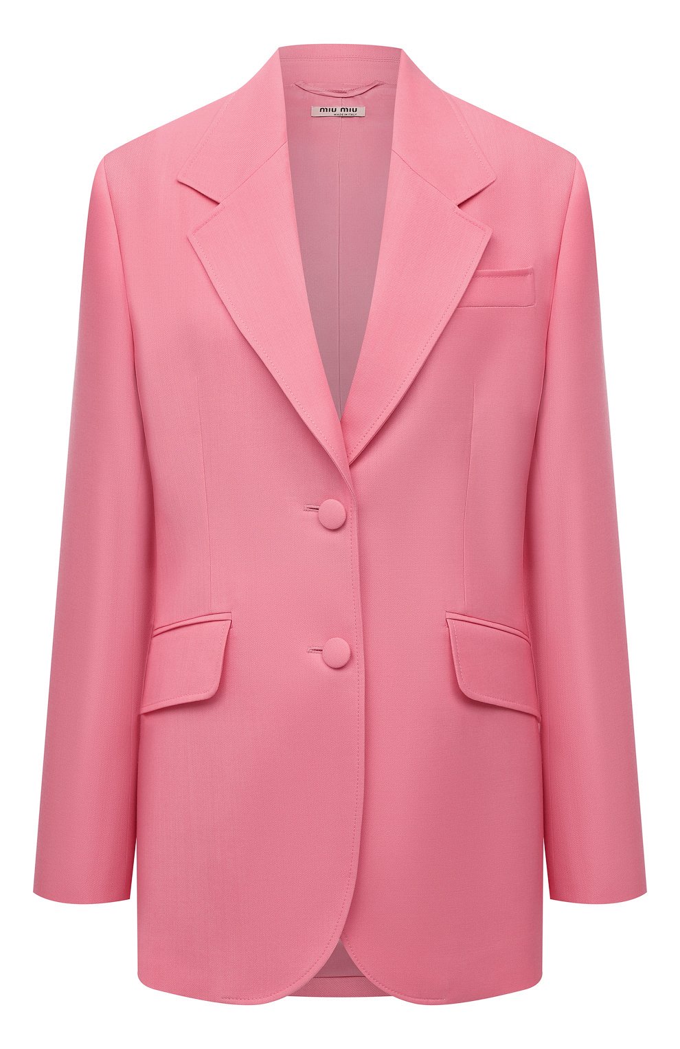 Шерстяной жакет MIU MIU, арт. MH1701-10DJ-F0028, фото 1