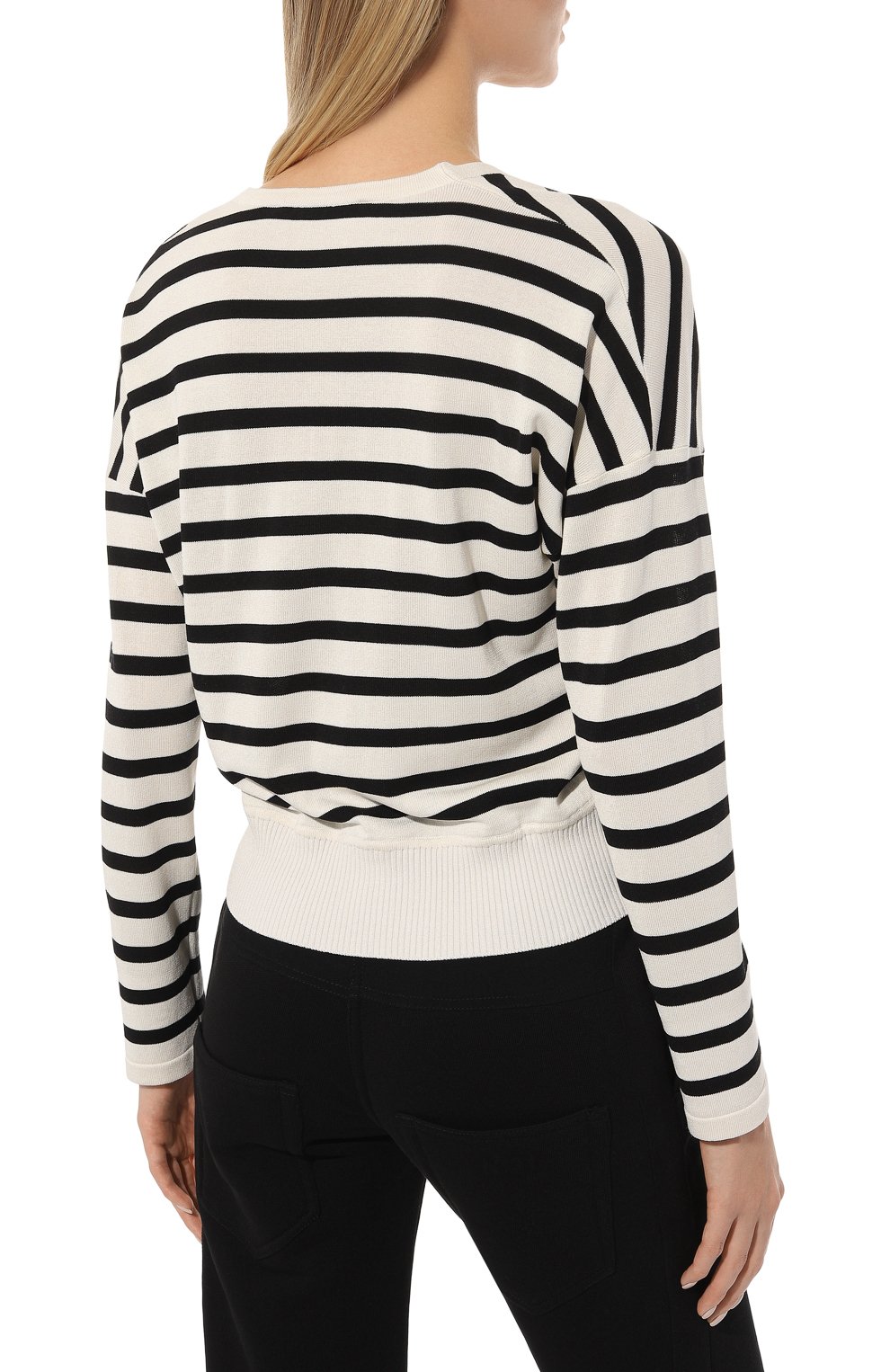 Пуловер из шелка и вискозы FREEAGE, арт. S23.JM043S.6070.1190, фото 4