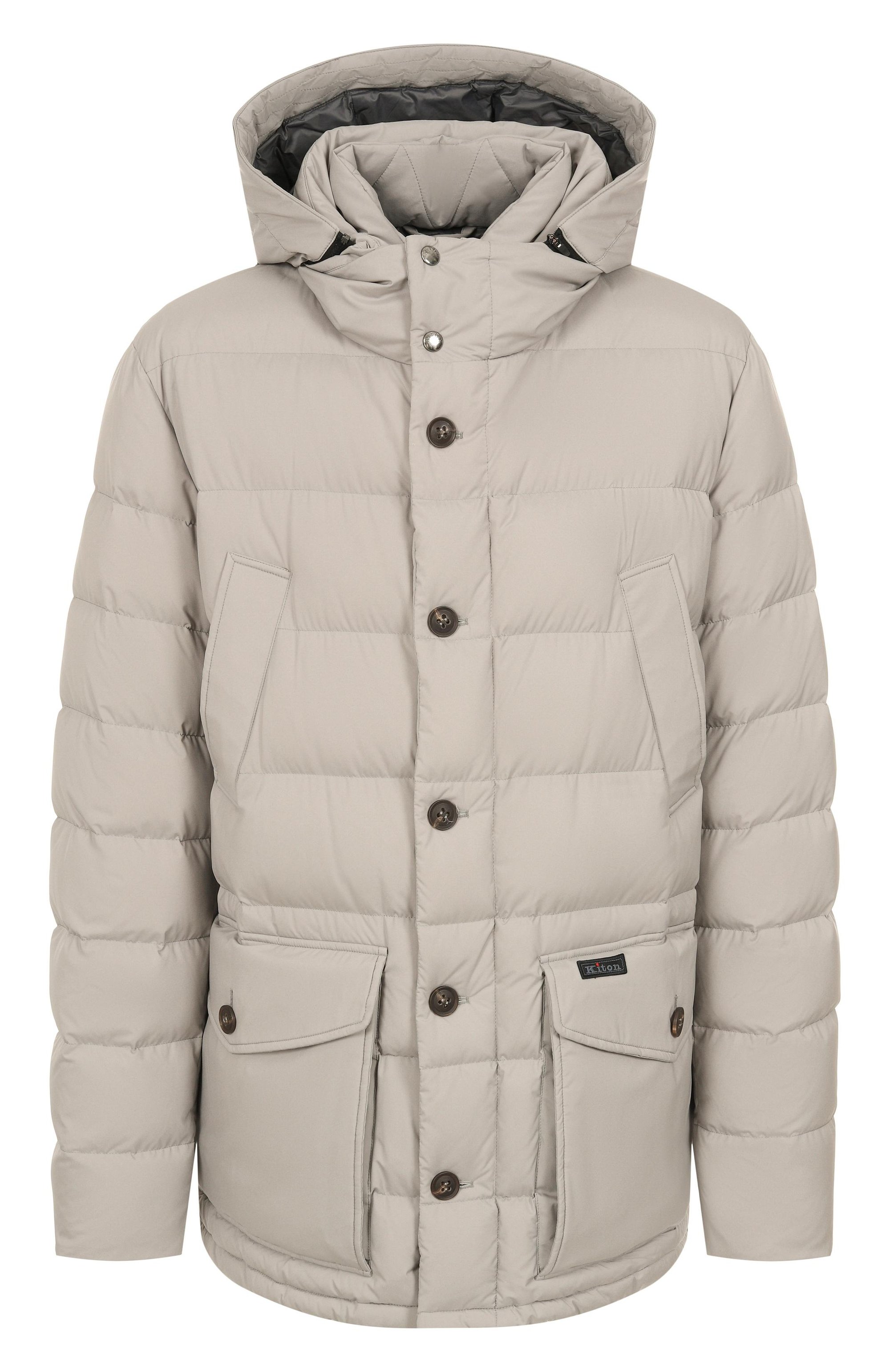 Пуховик KITON, арт. UW1961V0457F04_62-68, фото 1