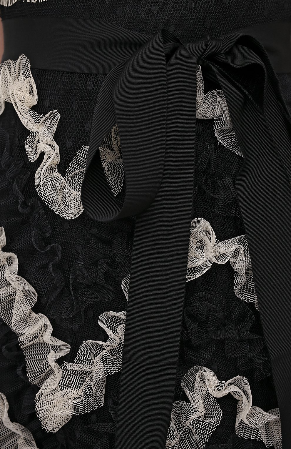 Платье REDVALENTINO, арт. VR3VA16R/5QQ, фото 5