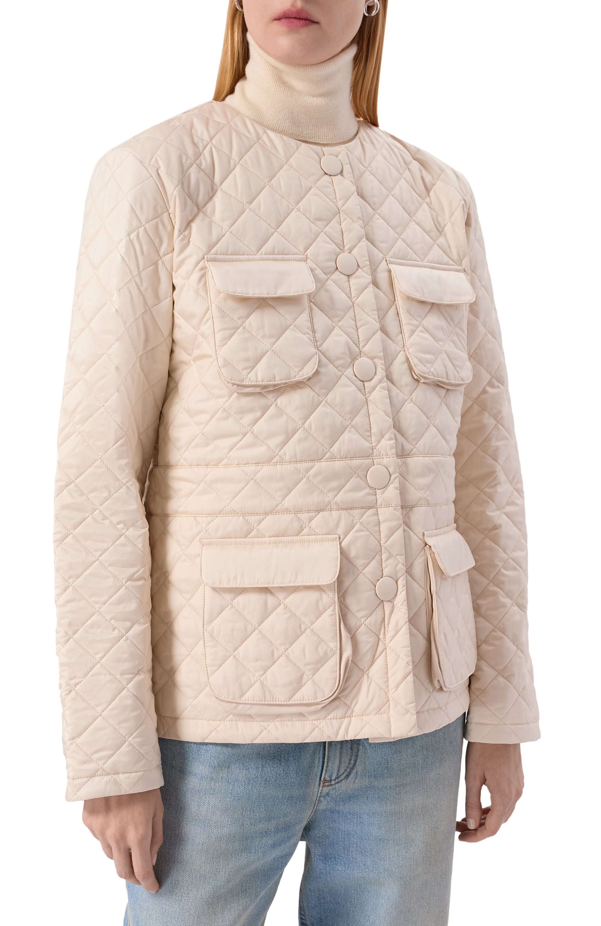 Шелковая куртка MVST, арт. M25.1MW.0017, фото 3