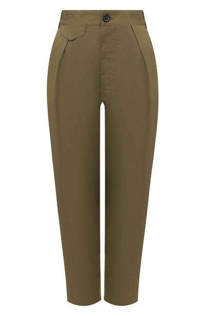 Женские хлопковые брюки DSQUARED2, арт. S72KA1011/S35175