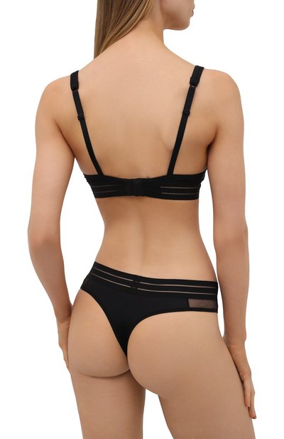 Бюстгальтер с треугольными чашками MAISON LEJABY, арт. 171242, фото 3