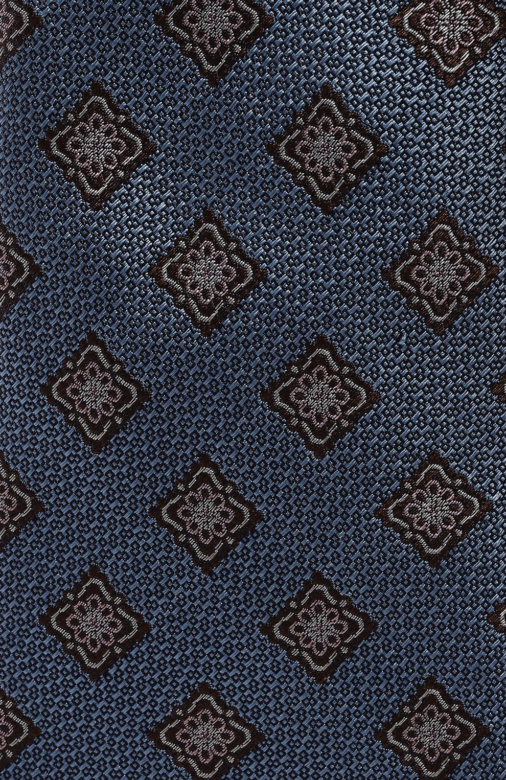 Шелковый галстук CANALI, арт. 18/HJ03938, фото 4