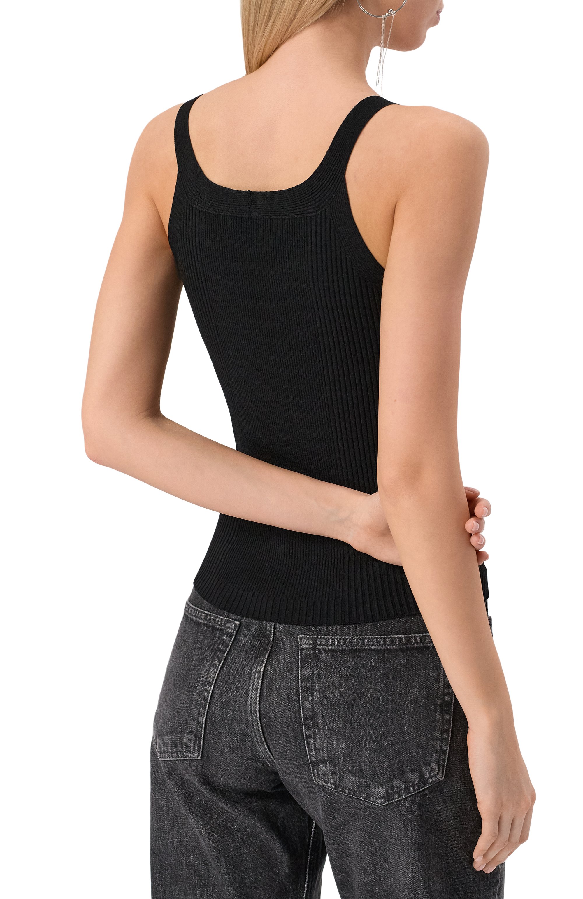 Топ из вискозы D.EXTERIOR, арт. 60081, фото 4